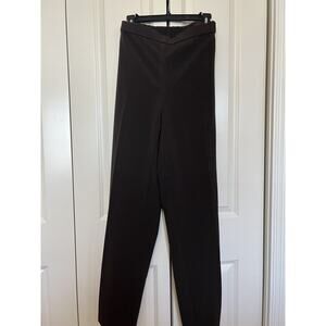 Women's FOCUS 2000 Brown Dress pants Casual Pants, Plus Size 20W